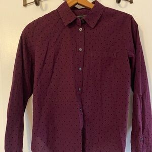 Women’s Banana Republic Button Down Size Small